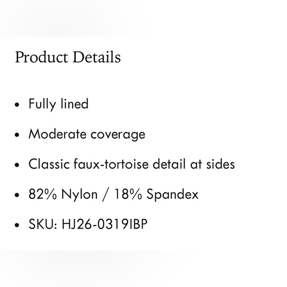 HELEN JON designer 2-piece Swim Suit Large - Picture 10 of 11